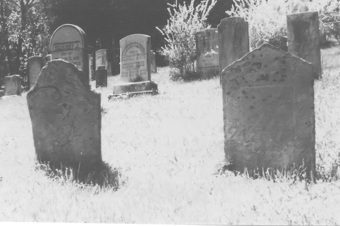 Gaylordsville Cemetery Burials