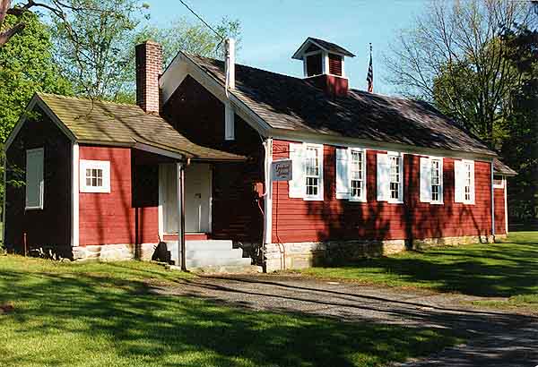 Gaylordsville Schoolhouse