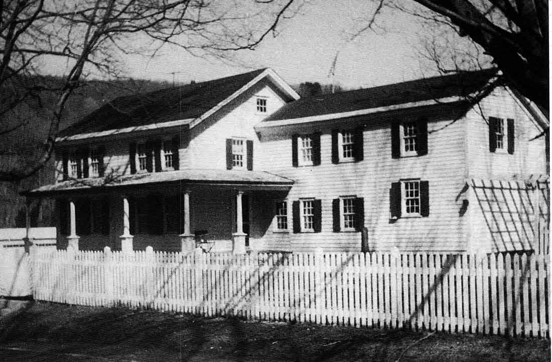 The Gaylord School In The Teens